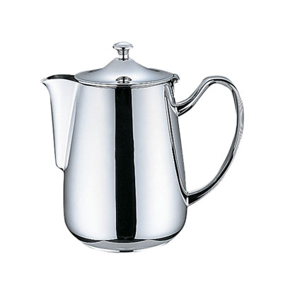 UK 18-8 プレスト シリーズ コーヒーポット 10人用 1600c.c.【 アドキッチン 】