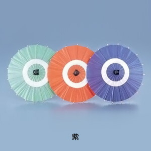 蛇ノ目傘 B(中)(1ケース100入)直径140mm
