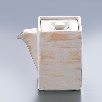 白刷毛 スタック角ダシ入 T03-195 小 300c.c.【 アドキッチン 】