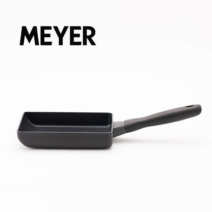 楽天市場】MEYER マイヤー スターシェフ3 エッグパン18cm MSC3-EM 卵焼き器 玉子焼き器 : アドキッチン