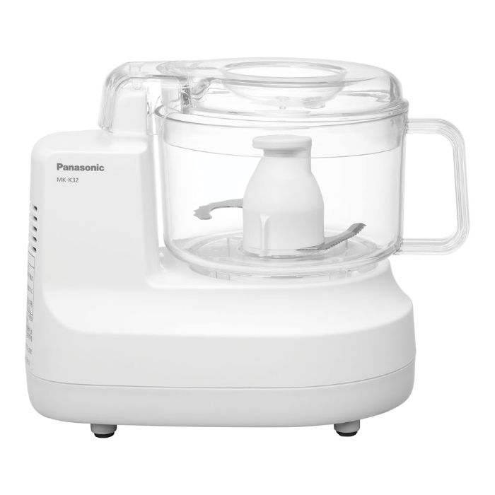 Panasonic パナソニック パナソニックフードプロセッサー MK-K32-W