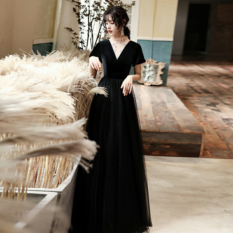 高い素材 パーティードレス ロング 袖あり カラードレス ウエディング 結婚式 二次会 花嫁 演奏会 大きいサイズ 披露宴 ブライダル 発表会 小さいサイズ ピアノ 挙式 イベント コンサート Aライン 舞台 送料無料 即納 最大半額 Www Rvworkshop Com