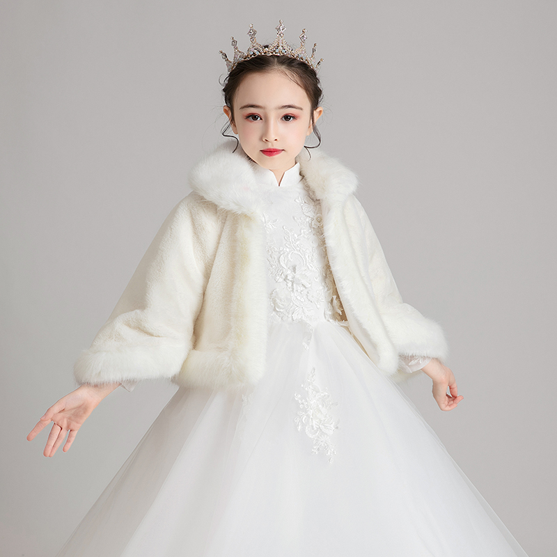 ファー ボレロ 子供 フォーマル ショール ワンピース コート 子供服 結婚式 入学式 ピアノ発表会 長袖 演奏会 あったかい パーティー キッズ おしゃれ ケープ ドレス ジャケット 女の子 かわいい 七五三 送料無料 子供 ボレロ 結婚式 ブライダ 卒業式 ベビーボレロ 子供