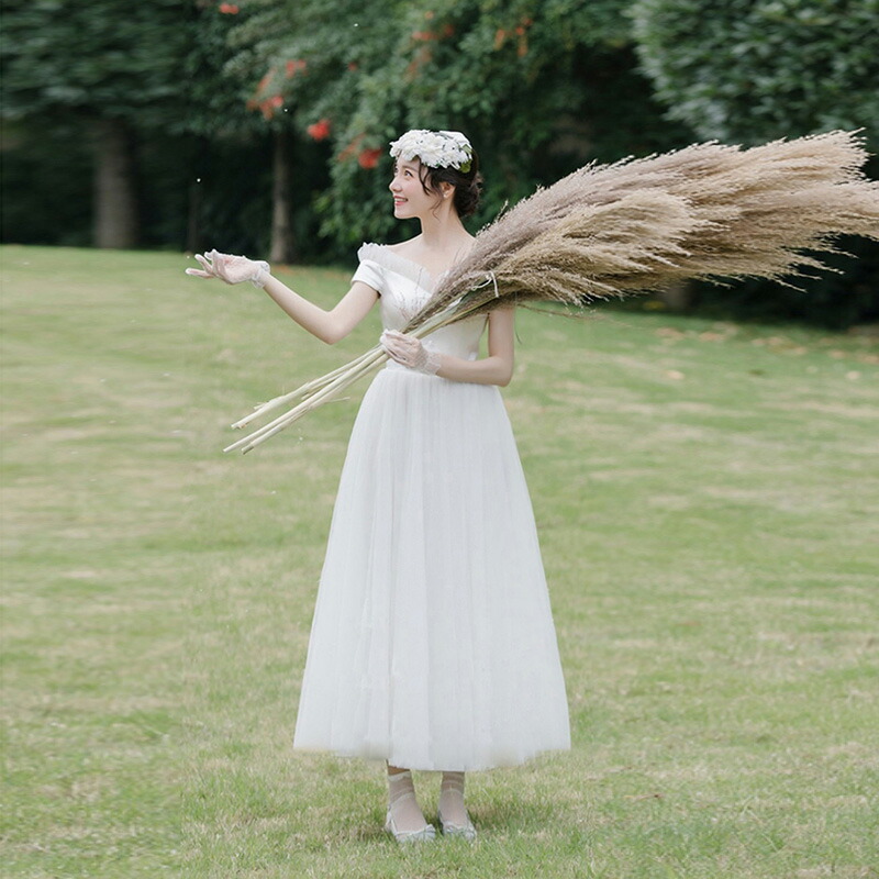 ウェディングドレス 二次会 結婚式 花嫁 ブライダル 演奏会 披露宴 ロング ウエディングドレス おしゃれ コンサート 大きいサイズ ステージ衣装 フォーマル 前撮り リゾート パーティードレス 海外挙式 ピアノ 発表会 エレガント 送料無料 Painfreepainrelief Com