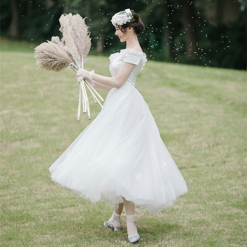 ウェディングドレス 二次会 結婚式 花嫁 ブライダル 演奏会 披露宴 ロング ウエディングドレス おしゃれ コンサート 大きいサイズ ステージ衣装 フォーマル 前撮り リゾート パーティードレス 海外挙式 ピアノ 発表会 エレガント 送料無料 Painfreepainrelief Com