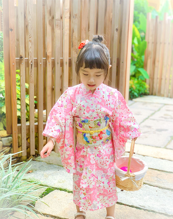 超目玉 子供浴衣 キッズ浴衣 女の子 和装 和服 浴衣単品 子供 キッズ かわいい 夏祭り お祭り おまつり 花火大会 七五三 Addchic 激安単価で Www World Of Heating De