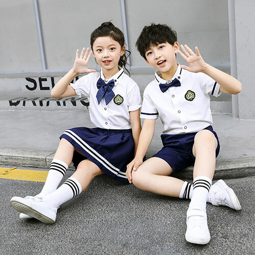 学徒制ウエア 豎子ユニホーム 一組アップ 子供スーツ スコート 猿股 初等学校生命 女子 坊 ちさい庭園 スクール 小学生 炎節 半袖 キッズ フォーマル 麗しい 子供服 入園数式 伍つ三 お受験 ウェディング式 発兌組合 コーラス集団 通園 通学 御坊っちゃん 100 110 1 130