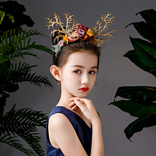 子女頭部着類 髪飾り カチューシャ 御髪アクセ ハロウィン クリスマス 鮮麗 フォーマル 髪留め 御召し物 大供結婚式 子供の太陽日 生年月日日 婚する式 卒業式 イベント 党 七つ五つ三 美事 送料無料 Rubensmunhoz Com Br