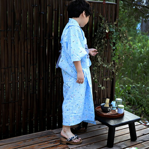 子供浴衣 浴衣セット キッズ浴衣 帯 男の子 和装 和服 子供 キッズ かわいい おしゃれ 夏祭り お祭り おまつり 花火大会 七五三 90 100 110 1 130 140 150 160 送料無料 Rvcconst Com