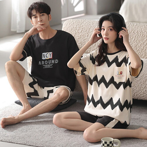 パジャマ ペアパジャマ カップルパジャ お祝い 寝巻き かわいい 半袖 プレゼント セットアップ お揃い 寝間着 ギフト 彼氏 彼女 大きいサイズ パンツ 部屋着 春夏 送料無料 上品 レディース メンズ ルームウェア ナイトウェア パジャマ ペアパジャマ カップルパジャ お祝い 寝巻き かわいい 半袖 プレゼント セットアップ お揃い 寝間着 ギフト 彼氏 彼女 大きいサイズ パンツ 部屋着 春夏 送料無料 上品 レディース メンズ ルームウェア ナイトウェア
