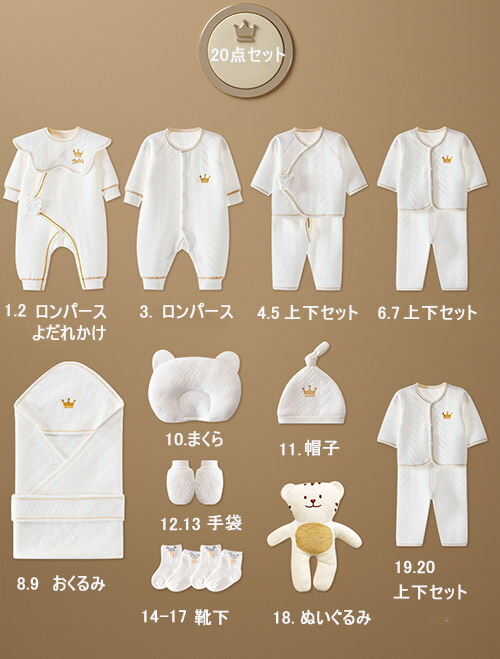 新生児 服 0 6ヶ月 点セット おしゃれ お祝い ギフト クリスマス プレゼント ベビーギフトセット ベビー服 ベビー用品 冬 出産祝い 可愛い 女の子 布団 春 男の子 秋 綿100 肌着セット 赤ちゃん 送料無料 長袖ロンパース 最大93 オフ 肌着セット