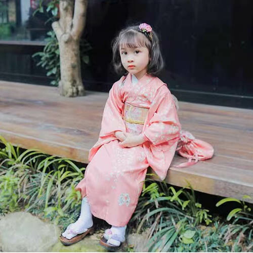 キッズ浴衣 お子さん 浴衣 薄っぺら 浴衣仕掛ける 造営帯 浴衣帯 合切袋 御徒面子 お姉さん 和装 着物 お子さん服 キッズ 好いたらしい 夏喜び事 お喜び事 おまつり お宮参り 火工品市民大会 七五三 誕生日 生まれ落ちる日 祝する映画化 春用 夏用 90-160糎 キッズ・ベビー・マタニティ-和服