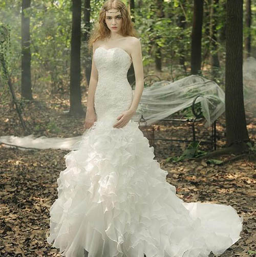 ウェディングドレス マーメイドドレス ロングドレス パーティードレス 花嫁ドレス オフショルダー 結婚会 二次会ドレス 白ドレス レディースドレス 二次会 前撮り 後撮り 披露宴 海外挙式ドレス 大きいサイズ おしゃれ Wedding Dress