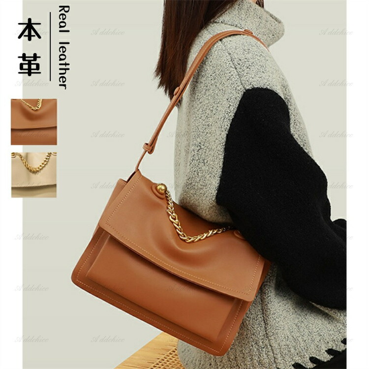 本革 ショルダーバッグ レディース 斜めがけ 大人 2way ハンドバッグ 軽い 斜めがけ 大人 通勤 お出かけ おしゃれ フォーマル シンプル 入学式 卒業式 旅行 手提げ 上品 秋冬 冬バッグ 母の日 プレゼント