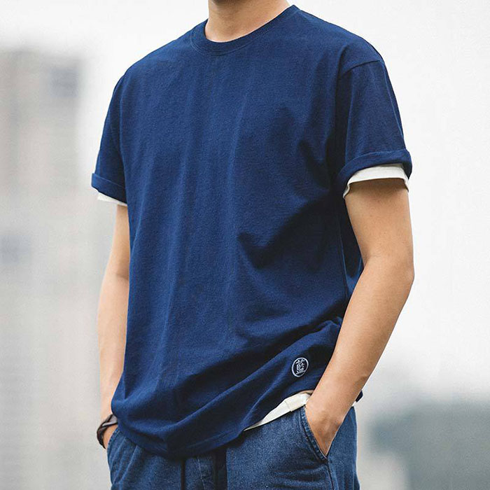 tシャツ メンズ 半袖 無地 半袖Tシャツ 大きいサイズ 夏 薄手 インナー アメカジ メンズファッション クルーネック カットソー かっこいい カジュアル おしゃれ 人気 トップス スポーツ デイリー 普段着 父の日 ギフト 贈り物 プレゼント S-2XL 4,920円