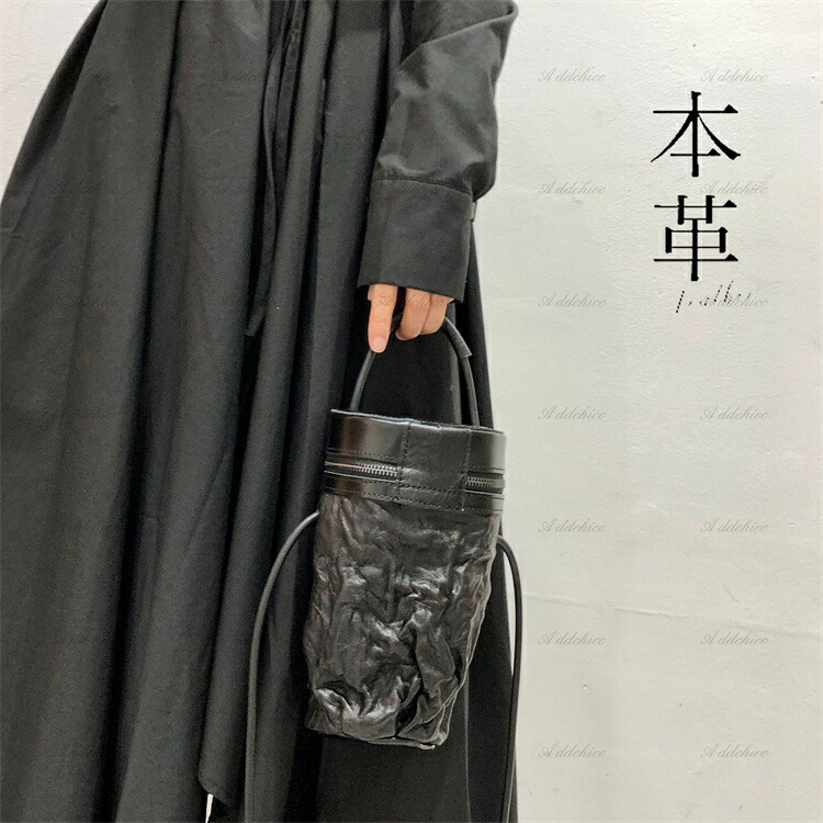 本革 バケツ型ハンドバッグ レディース ショルダーバッグ 2way 軽い 斜めがけ トートバッグ 大人 通勤 お出かけ おしゃれ フォーマル シンプル 入学式 卒業式 旅行 手提げ 上品 秋冬 冬バッグ 母の日 プレゼント