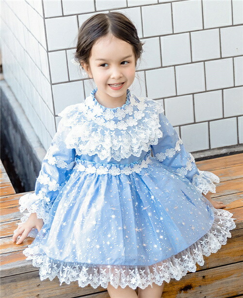 子どもドレス ロリータドレス ワンピース プリンセスドレス お姫様ドレス ハロウィン クリスマス衣装 プレゼント 女の子 衣装 子供 コスプレ 仮装 キッズ ワンピース 子供 パーティー 変装 Cosplay コスチューム キッズ 子供 ワンピ 結婚式 発表会 誕生日 プレゼント