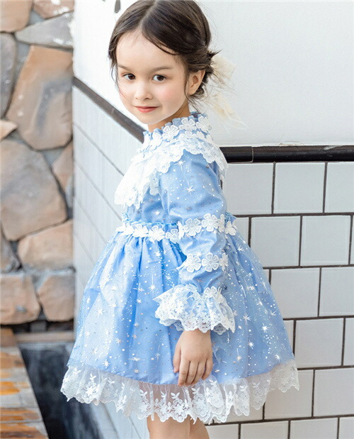 子どもドレス ロリータドレス ワンピース プリンセスドレス お姫様ドレス ハロウィン クリスマス衣装 プレゼント 女の子 衣装 子供 コスプレ 仮装 キッズ ワンピース 子供 パーティー 変装 Cosplay コスチューム キッズ 子供 ワンピ 結婚式 発表会 誕生日 プレゼント