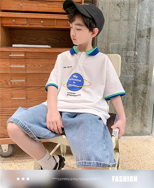 子供服 セットアップ 男の子 上下セット 半袖 カジュアルパンツ 2点セット キッズ 夏服 薄手 ジュニア Tシャツ パンツ スポーツ お出かけ 運動着 通学 男児 子ども セットアップ レジャー おしゃれ かっこいい 110cm 1cm 130cm 140cm 150cm 160cm