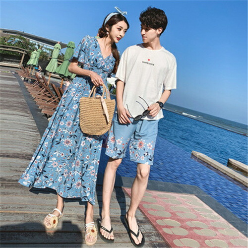 水着 カップル 夏ワンピース ペアルック 上下セット カップル お揃い服tシャツ上下セット トップス 半袖 レディース ワンピース メンス ハーフパンツ ビーチ 夏恋人 プレゼント ご夫婦 カジュアル デート 遊び 旅行 送料無料 Marcsdesign Com 水着 カップル 夏ワンピース ペアルック 上下セット カップル お揃い服tシャツ上下セット トップス 半袖 レディース ワンピース メンス ハーフパンツ ビーチ 夏恋人 プレゼント ご夫婦 カジュアル デート 遊び 旅行 送料無料 Marcsdesign Com