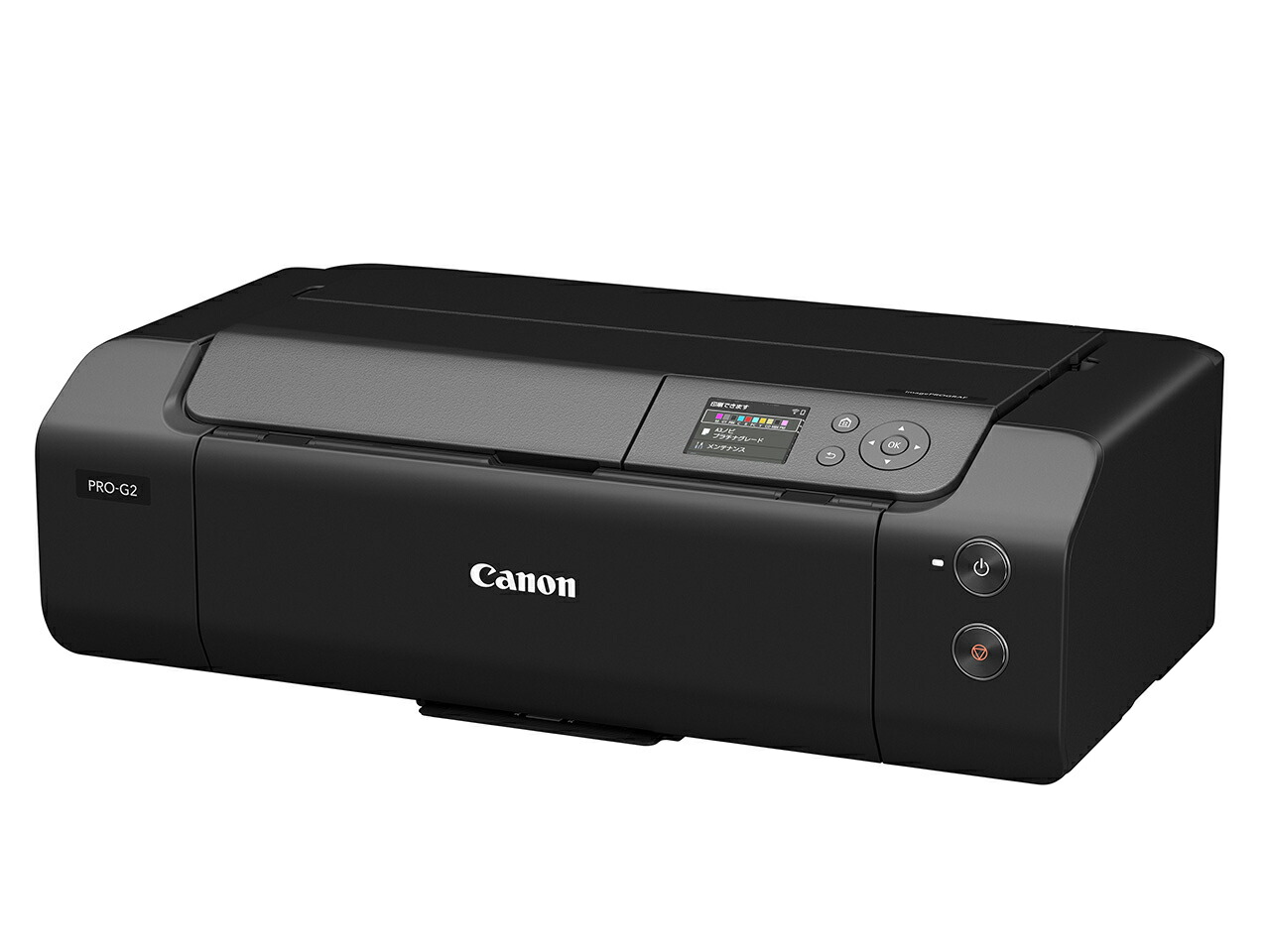 CANON インクジェット印刷人 imagePROGRAF PRO-G2 キヤノン