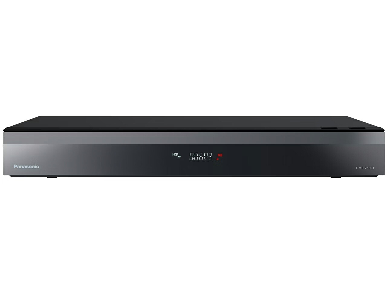 Panasonic ブルーレイディスクレコーダー 全自動ディーガ DMR-2X603 HDD容量6TB パナソニック｜Addition Elekitel