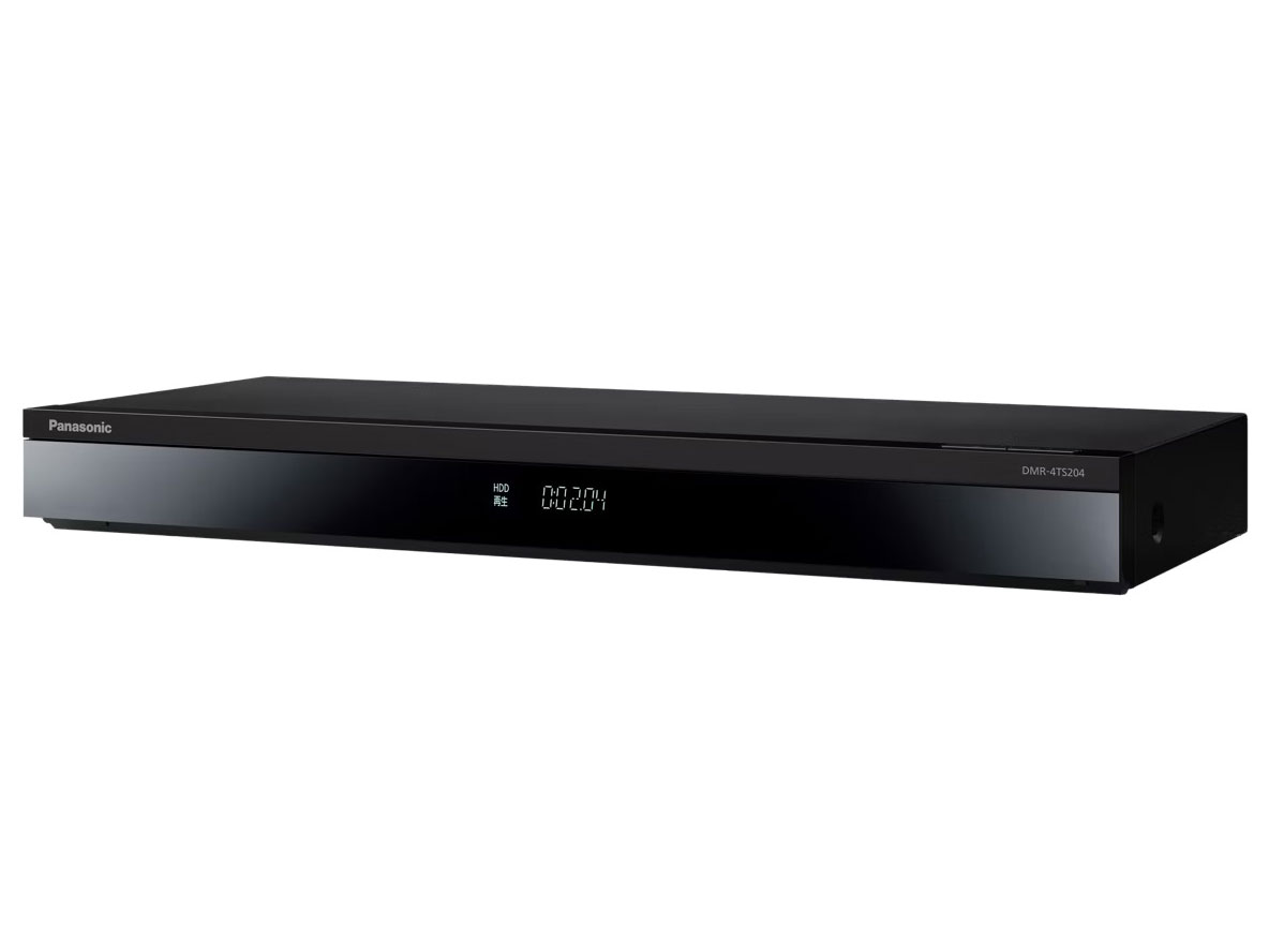 楽天市場】2024年12月 新発売 DMR-4TS204 パナソニック 2TB 3