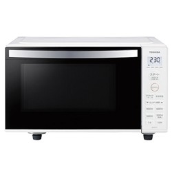 東芝 TOSHIBA 単機能レンジ 17L ER-S17Y(W) ホワイト