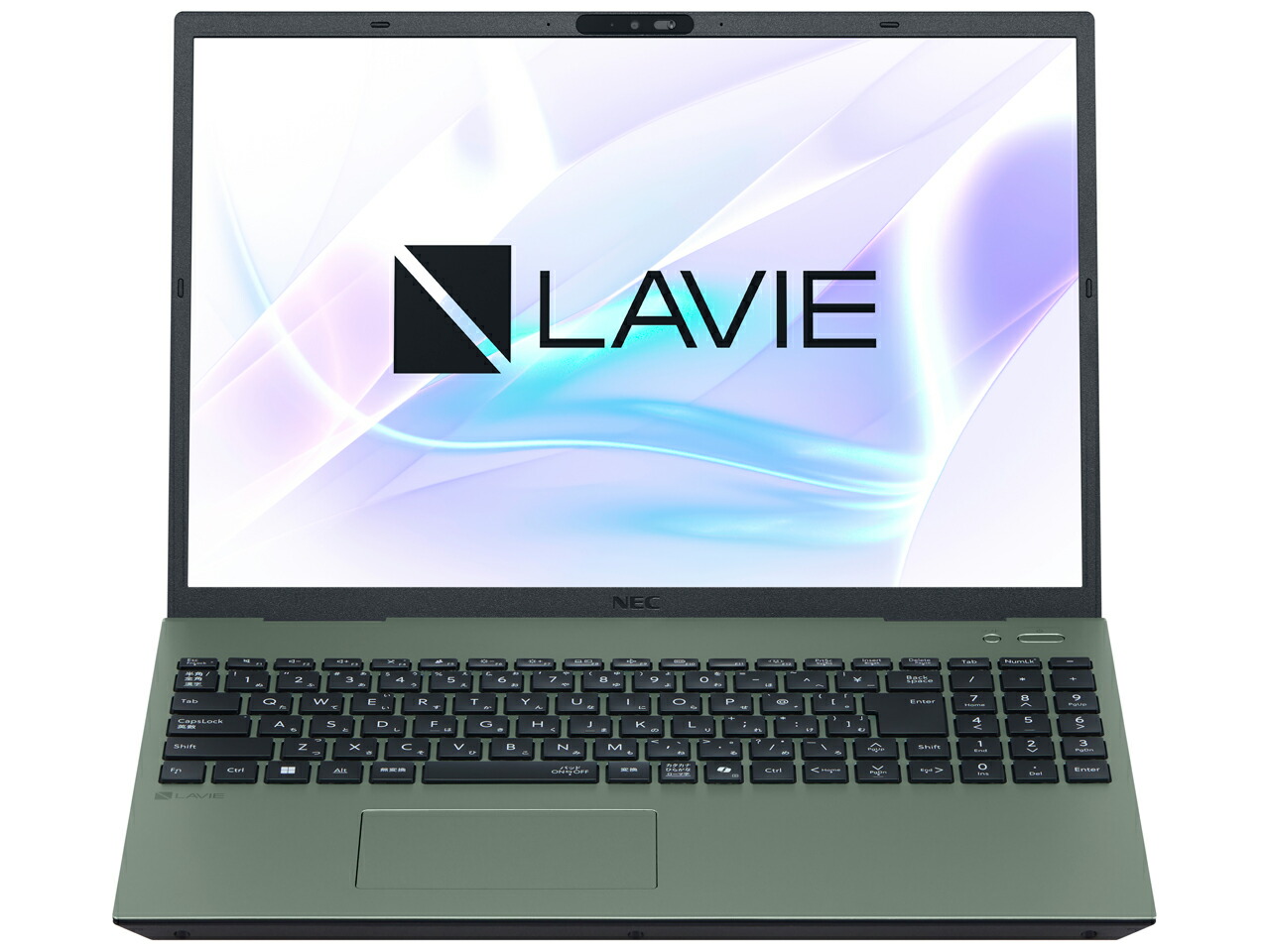 NEC LAVIE N16 N1675/LAE PC-N1675LAE オリーブグリーン 119,557円