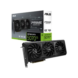 ASUS PRIME-RTX5070TI-O16G [PCIExp 16GB] エイスース グラフィックゲーム盤
