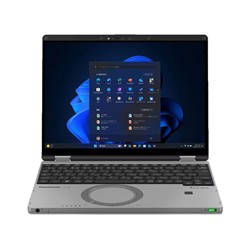 Panasonic Let's note QR4 CF-QR4LDTCR カームグレイ 12.4インチ Core i5 メモリ 16GB SSD 512GB Win11 Home パナソニック レッツノート｜Addition Elekitel