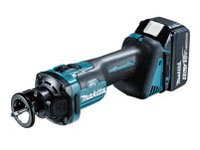 マキタ Makita 充電式ボードトリマ 18V 6Ah バッテリ・充電器・ケース付 CO181DRG