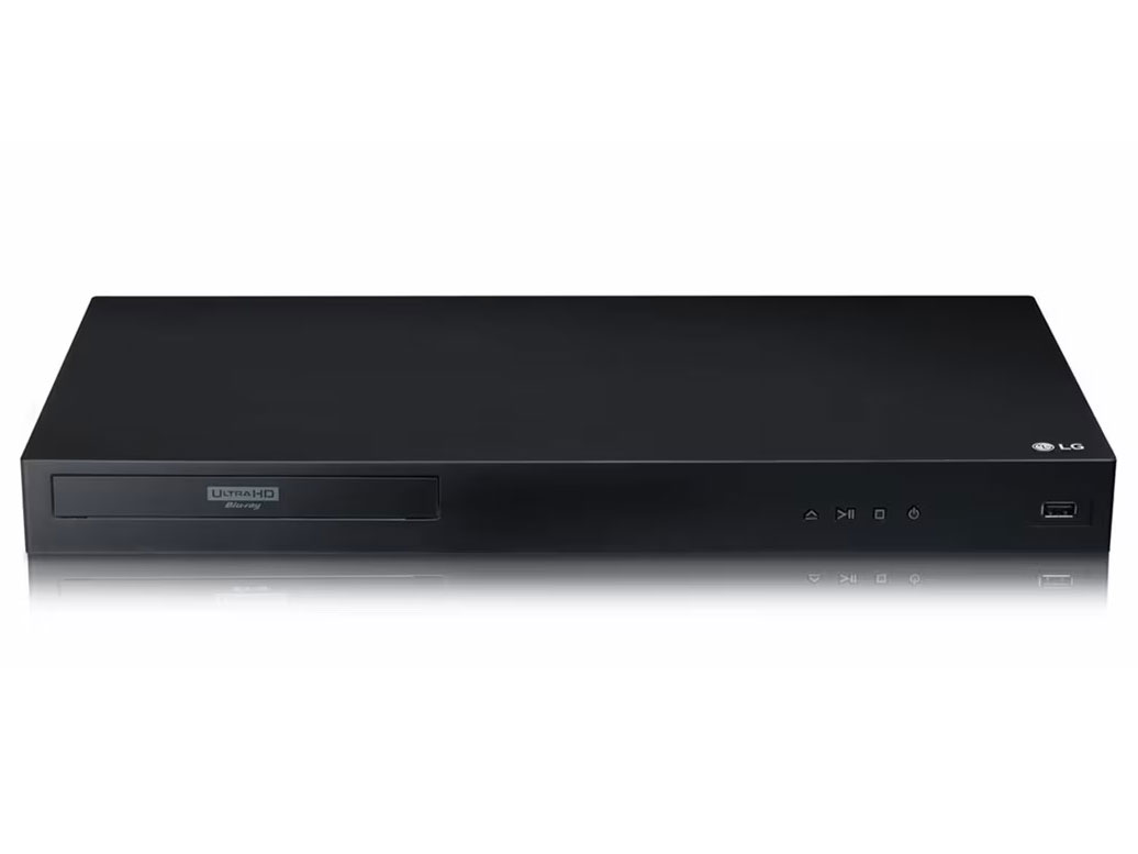 LG Electronics 4K Ultra HD ブルーレイディスクプレーヤー UBK80S エルジー 14,805円