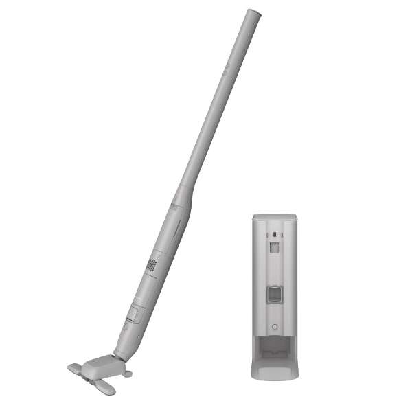 Panasonic セパレート型コードレススティック掃除機 MC-NS70F-H ライトグレー パナソニック｜Addition Elekitel