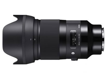SIGMA 40mm F1.4 DG HSM [ライカL用] 単焦点レンズ