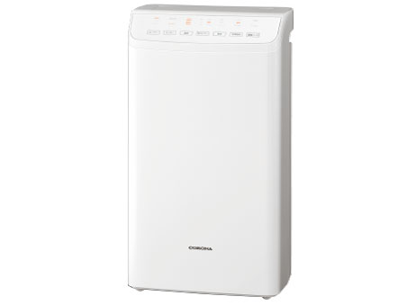 CORONA コンプレッサー式除湿機（暖房器併用手合い） CD-WH1226-W 結晶白いこと コロナ