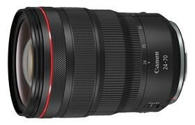Canon RF24-70mm F2.8 L IS USM 大口径標準ズームレンズ キヤノン|Addition Elekitel