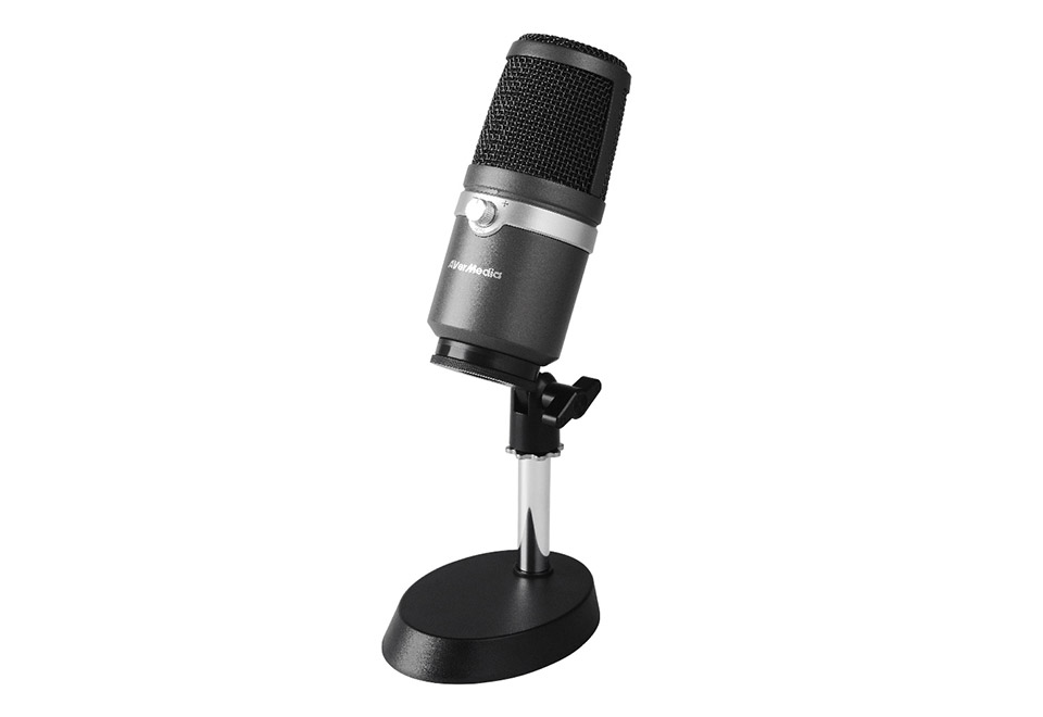 楽天市場】【国内正規認定品】 AVerMedia Microphone マイク AM350