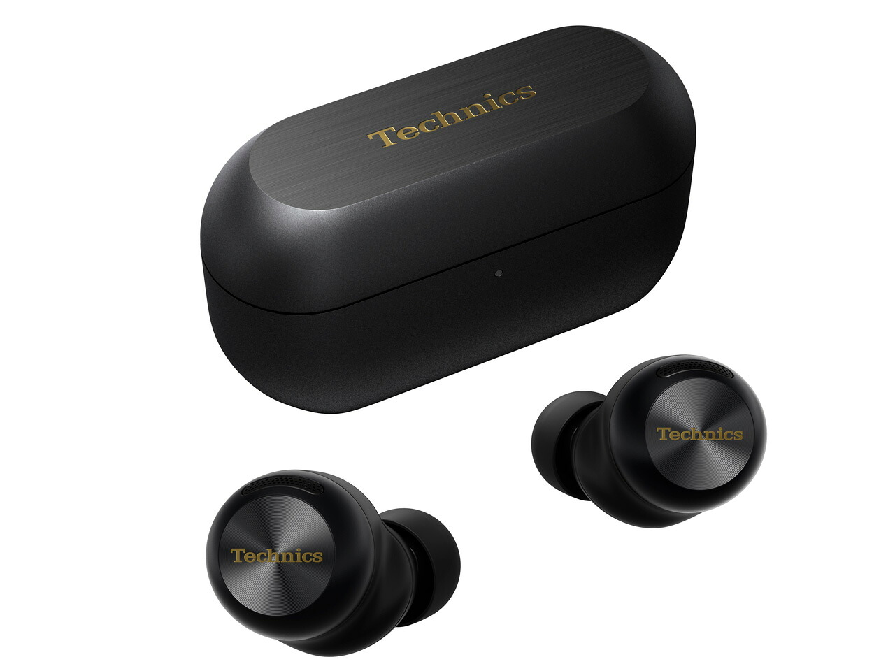 Technics ワイヤレスステレオインサイドホン EAH-AZ100-K ブラック テクニクス