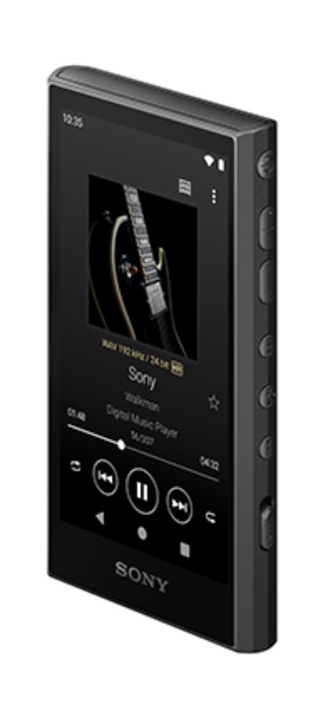 SONY ウォークマン A300シリーズ 32GB ブラック NW-A306/B