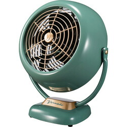 VORNADO スモールルサイズ サーキュレーター VFAN2-JP クラシック アンティークグリーン 約24畳対応 エアコン効率化 暑さ対策 ボルネード