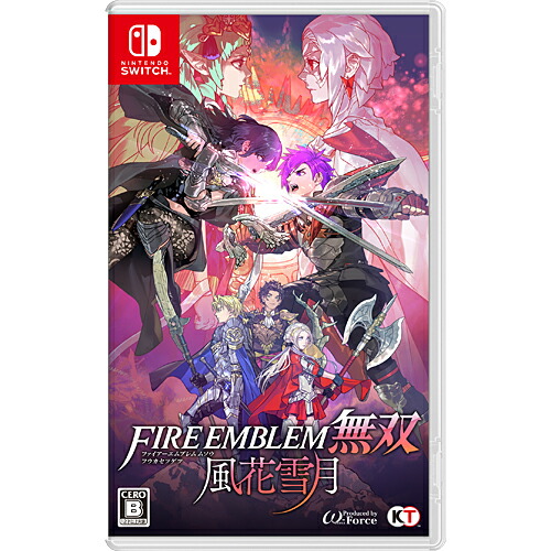 楽天市場】ファイアーエムブレム無双風花雪月-Switch : 天祥堂 楽天市場店
