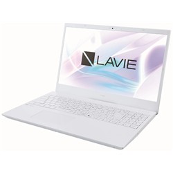 NEC LAVIE N15 N1550/JAW-HE PC-N1550JAW-HE パールホワイト 15.6インチ Core i5 メモリ 8GB SSD 256GB Office H&B2024 Win11 Home ノートパソコン｜Addition Elekitel