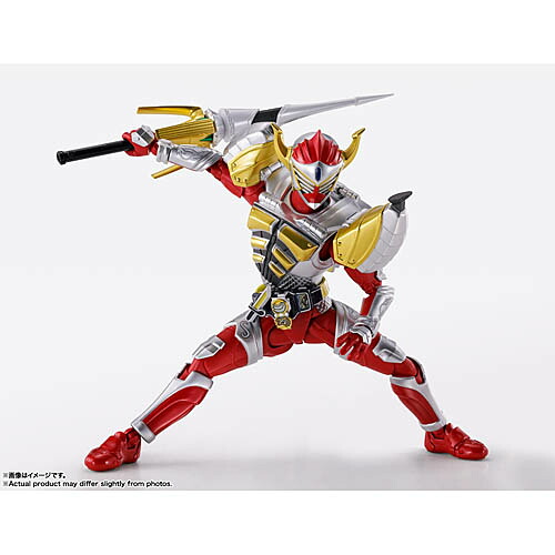 [バンダイ] S.H.フィギュアーツ 真骨彫製法 仮面ライダーバロン バナナアームズ