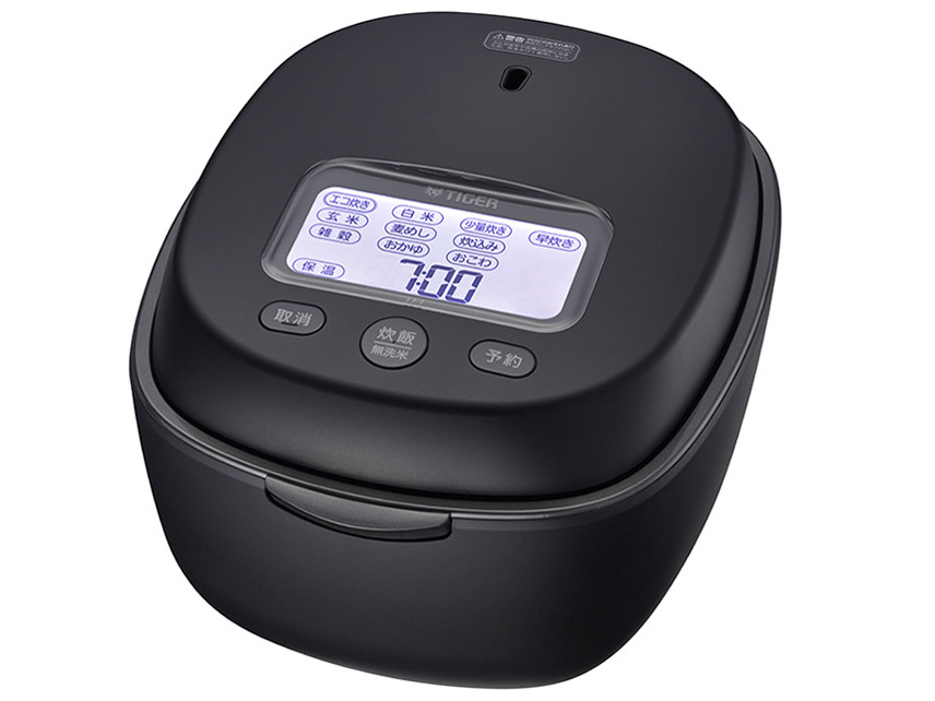 楽天市場】【即納】タイガー 炊飯器 3.5合炊き 圧力IH炊飯器 圧力IH