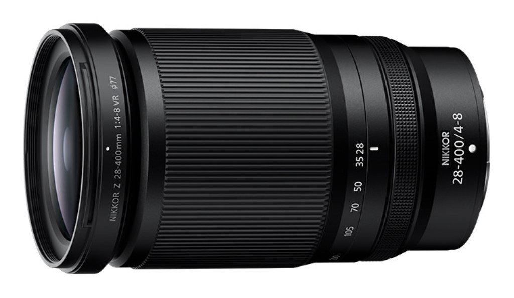 Nikon NIKKOR Z 28-400mm f/4-8 VR 高倍率ズームレンズ ニコン｜Addition Elekitel 109,800円