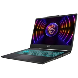 MSI Cyborg-15-A13UCK-4169JP ブラック&スケルトン 15.6インチ Core i7 メモリ 16GB SSD 512GB Win11 Home ゲーミング ノートパソコン｜Addition Elekitel