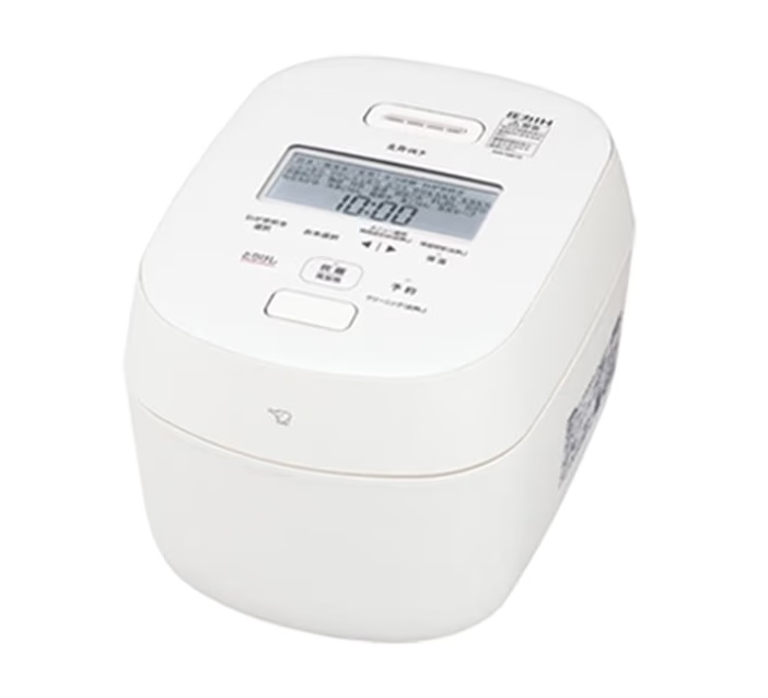 楽天市場】NW-FC10-BZ 象印 ZOJIRUSHI 圧力IH炊飯ジャー 炎舞炊き 5.5