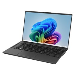 FMV Note U UQ-L1 FMVUQSL1BA ピクトブラック 14インチ Snapdragon X メモリ 16GB SSD 512GB Office H&B2024 Win11 Home ノートパソコン