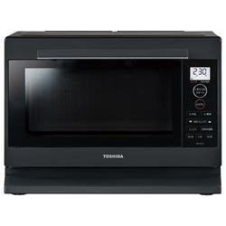 TOSHIBA 電子レンジ ER-XS23-K ブラック 東芝単機能レンジ プレミアムモデル ER-XS23(K) 新品 キッチン家電 調理家電 新生活 一人暮らし 二人暮らし ギフト 贈り物